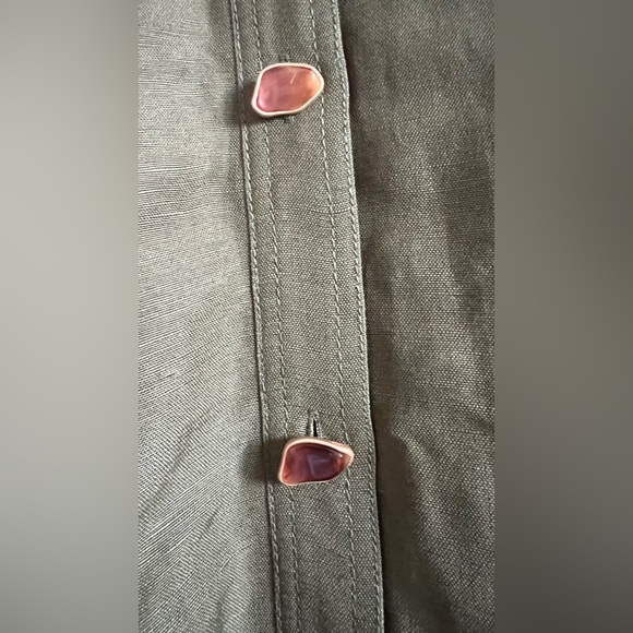 NEW: AJE Axle Utility Midi Dress - US 6 - Picture 7 of 8